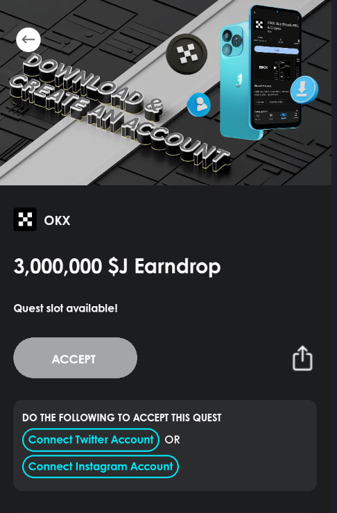 Jambo is a great project, I really like it !!!!
<a href="/okx/">OKX</a> <a href="/wallet/">OKX Wallet</a> <a href="/JamboTechnology/">Jambo</a>