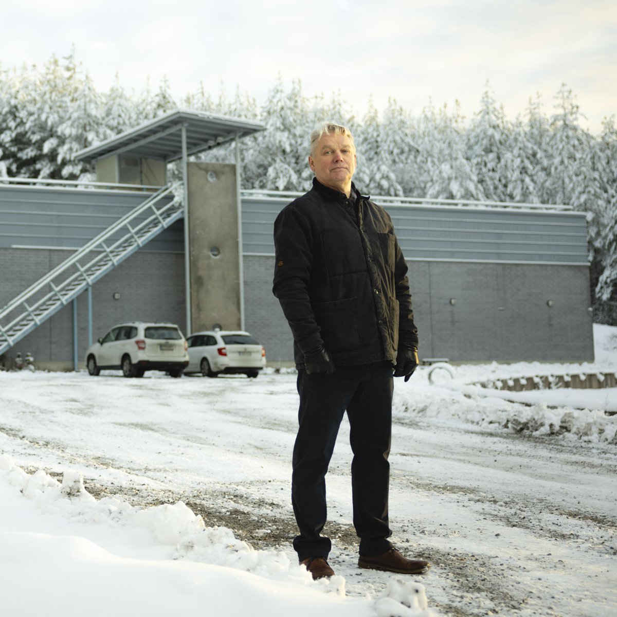 Tammikuun Kiinteistölehti vierailee Tuusulassa sijaitsevalla vedenottamolla. Vesimaksut ovat nousussa, mutta Keski-Uudenmaan Veden toimitusjohtaja Kari Korhonen vakuuttaa, että vettä kyllä riittää.

Lue lisää ensi viikolla ilmestyvästä Kiinteistölehdestä!

📷 Pekka Rousi