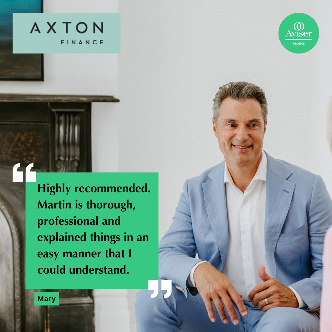COMPLETE CARE:  After years of helping clients achieve their financial dreams with Aviser Finance, Martin Ryan continues to provide expert advice and dedicated service as Finance Strategist with AXTON Finance. You can reach Martin at axtonfinance.com.au/our-team/marti…