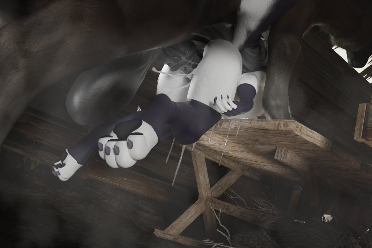 RatherDevious's tweet photo. [Content Warning: Beast]

Extra shots!

Finale next. It's been fun! 

I'll be moving on to another girl or girls tho. Probably focus on pinups instead of these massive sets. Work on my lighting and angles.

#NSFW #Loona https://t.co/kaTTFzrQyt