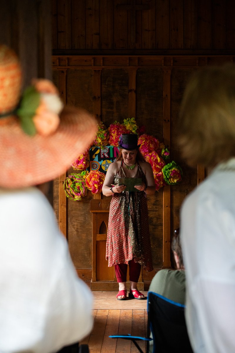 Fun fact: Did you know 50% of our artists have never been programmed at a festival before? That’s what makes Primadonna special — fresh voices, new perspectives, and a community that welcomes everyone.
#primadonnafestival #ukarts #literature #storytelling #amreading #readersofX