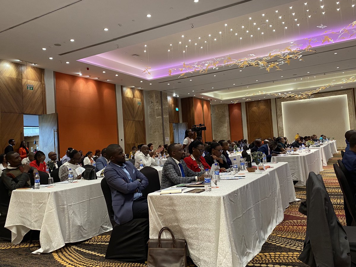 DI East Africa (@dieastafrica) on Twitter photo The crowning of the Kenya - EU Economic Partnership Agreement is happening today in Nairobi. This follows a series of regional events across Kenya.
The high level event is officiated by the PS State department of Trade and the EU delegation to Kenya ambassador <a href="/EUAmbKenya/">Henriette Geiger</a> The crowning of the Kenya - EU Economic Partnership Agreement is happening today in Nairobi. This follows a series of regional events across Kenya.
The high level event is officiated by the PS State department of Trade and the EU delegation to Kenya ambassador <a href="/EUAmbKenya/">Henriette Geiger</a>