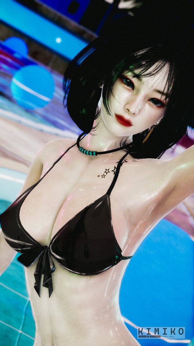 kimiko_sang's tweet photo. Following on my patreon. 
https://t.co/djua2Jg40a

• Download Character card HS2
• Photo albums 

#HoneySelect2 #ハニーセレクト2 #HoneySelect #ハニーセレクト #hs2 #AI少女 #3DModel https://t.co/Ms1wdzRDdl