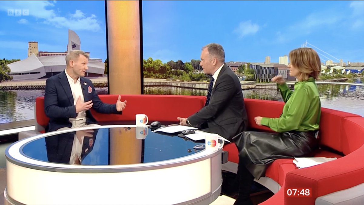 “It can start with pneumonia, an ear infection, a UTI, it’s not just a cut.”  

Watch our Chief Medical Officer @sepsisUK who appeared on <a href="/BBCBreakfast/">BBC Breakfast</a> this morning alongside sepsis and Boxing Day tsunami survivor Rob Forkan. 

Watch on catch up: bbc.co.uk/iplayer/live/b…