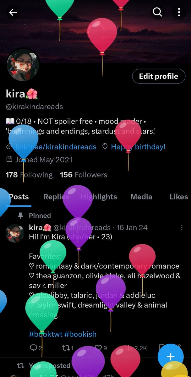 kira🌺 tweet media