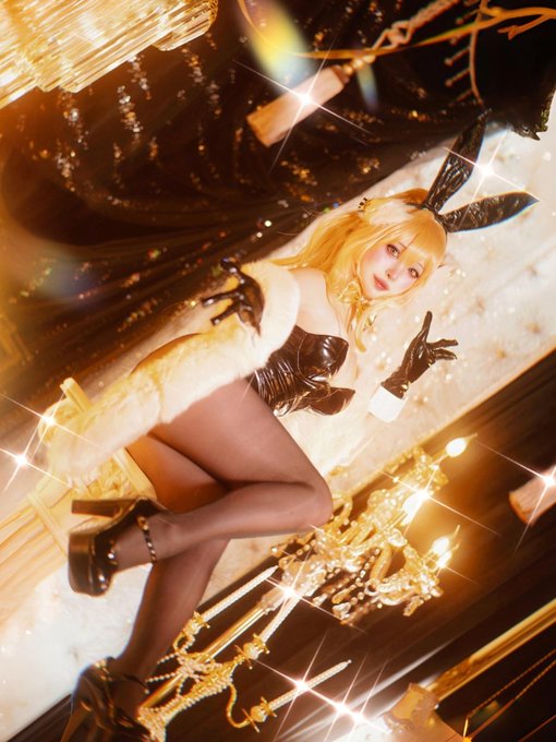 Twitterのコスプレ画像6
