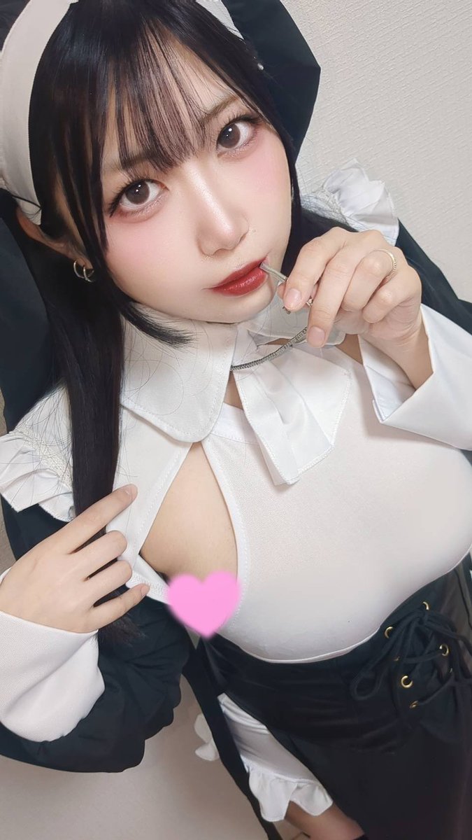 ibaraiba_iba's tweet photo. 懺悔する？ﾟ*.·̩͙꒰ঌ☦︎︎໒꒱·̩͙.* ﾟ
#コスプレ  #コスプレイヤー  #コスプレイヤ一さんと繋がりたい  #コスプレ写真 #自撮り加工  #重加工 https://t.co/tyL5LdDczR