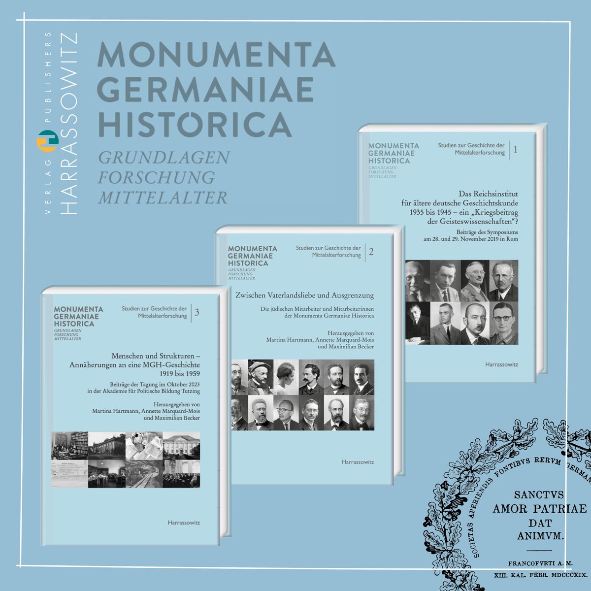 Harrassowitz Verlag tweet media