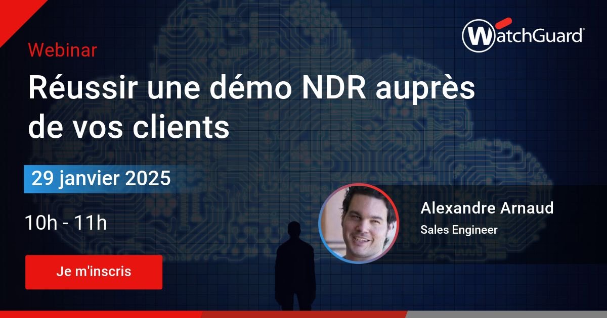 WatchGuard France tweet media