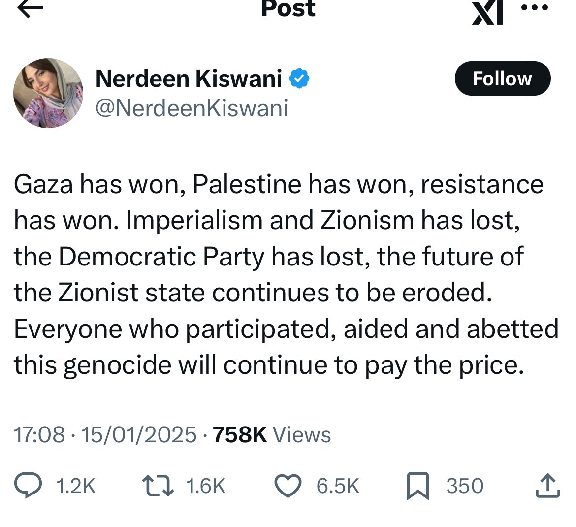 Nicole Lampert tweet media