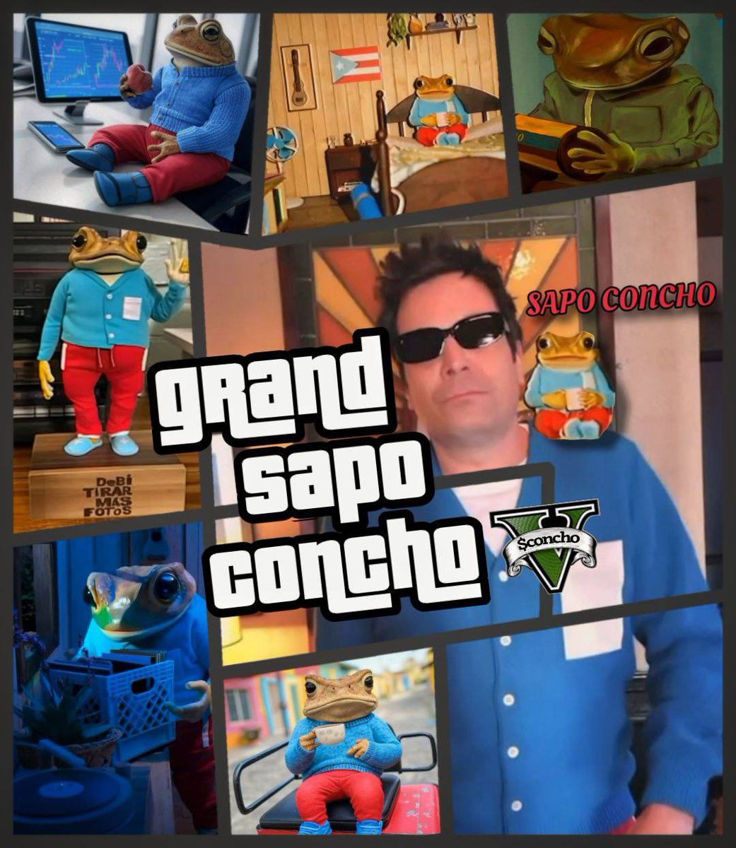 <a href="/NFTMystic1/">Mystic 🧙‍♂️</a> $CONCHO Solana PEPE + Better CHILLGUY