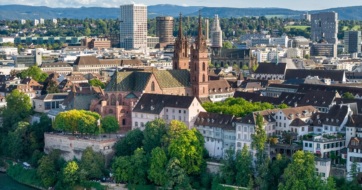 BaselStadt's tweet image. Basel sucht rund 700 Volunteers für den ESC 2025 – Anmeldung ab heute möglich bs.ch/medienmitteilu…