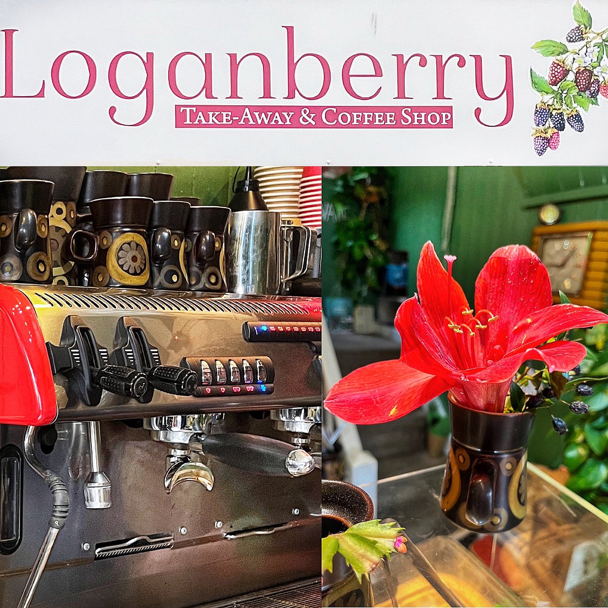 ❤️Passionate about coffee!❤️ #InStroud #takeaway #coffee #shoplocal