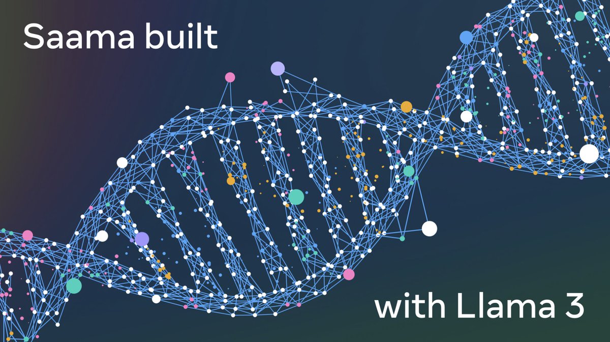 A proud and milestone moment: Meta showcases and releases a report on our pioneering Medical LLM work (OpenBioLLM) 🔥

Great to see the field evolving and major players recognizing the impact AI can have on healthcare delivery. Early innovations paving the way for broader
