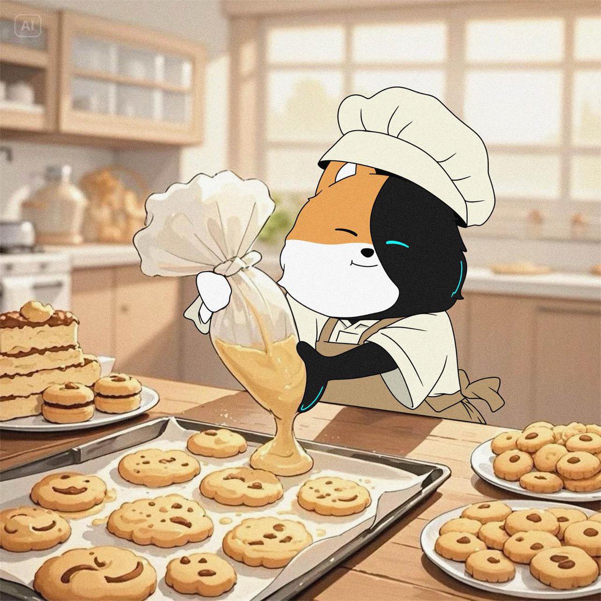 guiinumoves's tweet photo. Congrats, @ASHAWONN, for the new role of head of ecosystem, Aptos!

Are you ready to cook with $GUI? https://t.co/ARWPcAXueg
