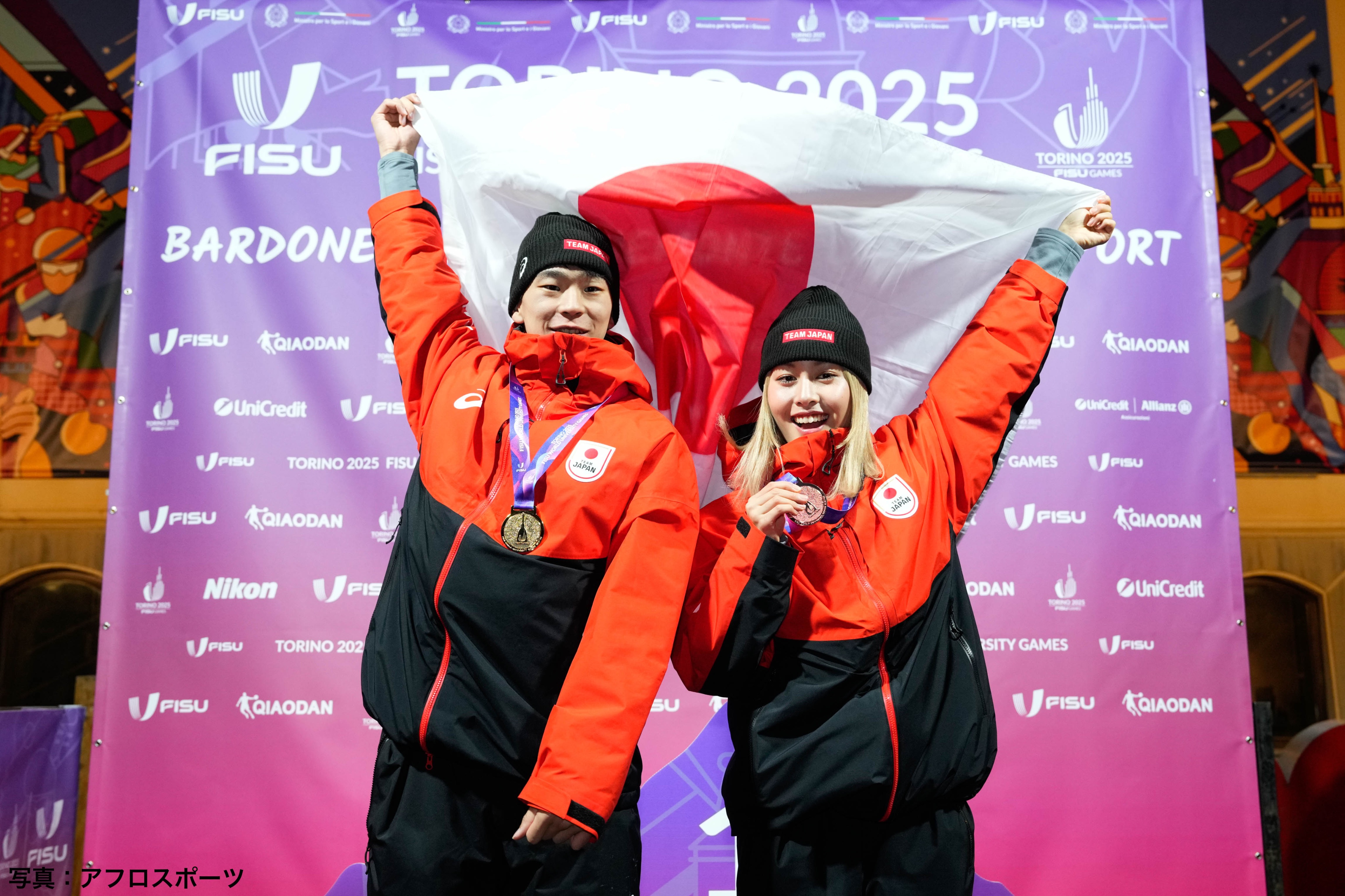 【希少】アシックス　トリノオリンピック　イタリアチーム　スキージャケット　M 希少】アシックス トリノオリンピック イタリアチーム スキー