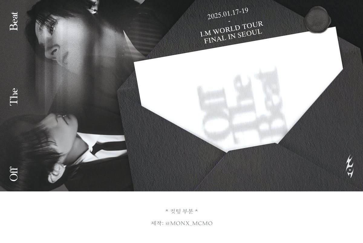 MONX_MCMO's tweet image. 몬스타엑스 아이엠 창균 콘서트 나눔 합니다♡

17일(금) : 필름슬라이드 약 30개
18일(토) : 필름슬라이드 약 30개, 티켓꽂이 엽서
장소 : 당일 타래공지

엽서가 배송 아직 배송 안 옴 이슈로 토요일에만 나눔합니다!

#몬스타엑스 #아이엠 #창균 #나눔