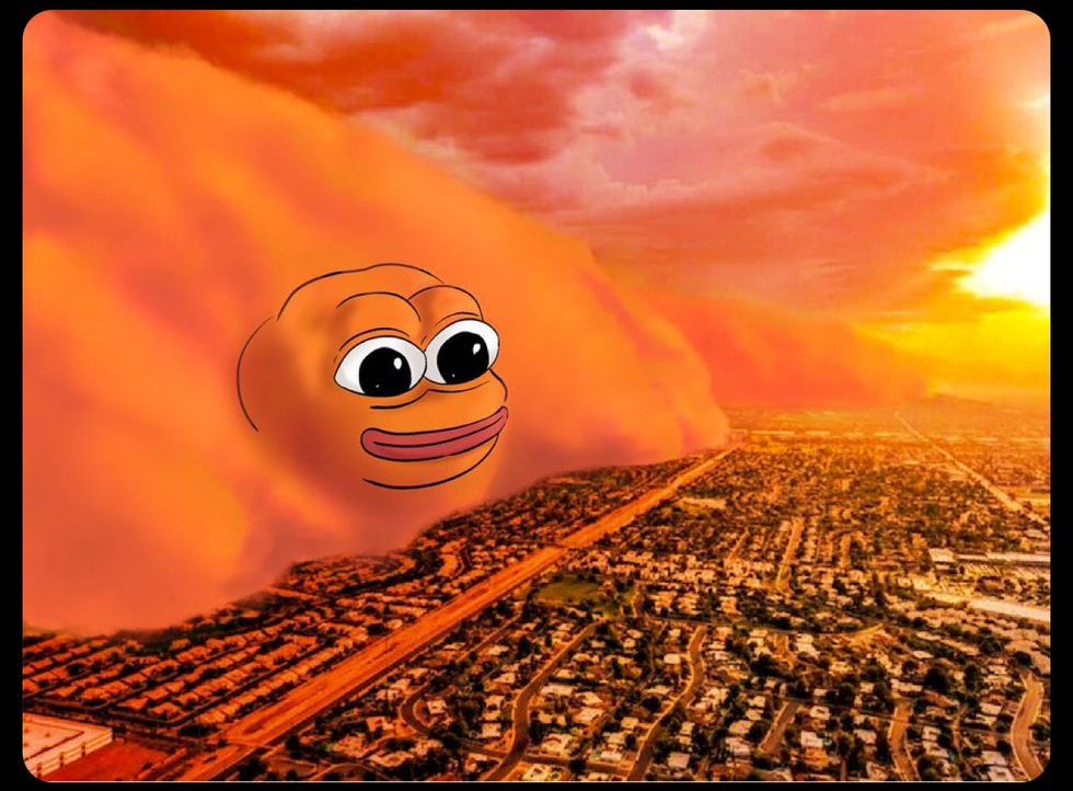 It takes one token (most probably a meme) to pump to the sky, then we see some people revert to hunting for the next gem 🕵🏾💎 

It takes another big airdrop for some farmers to be bullish on airdrop farming once more

Emphasis on "some"

I guess we all know what follows 🤹🏾