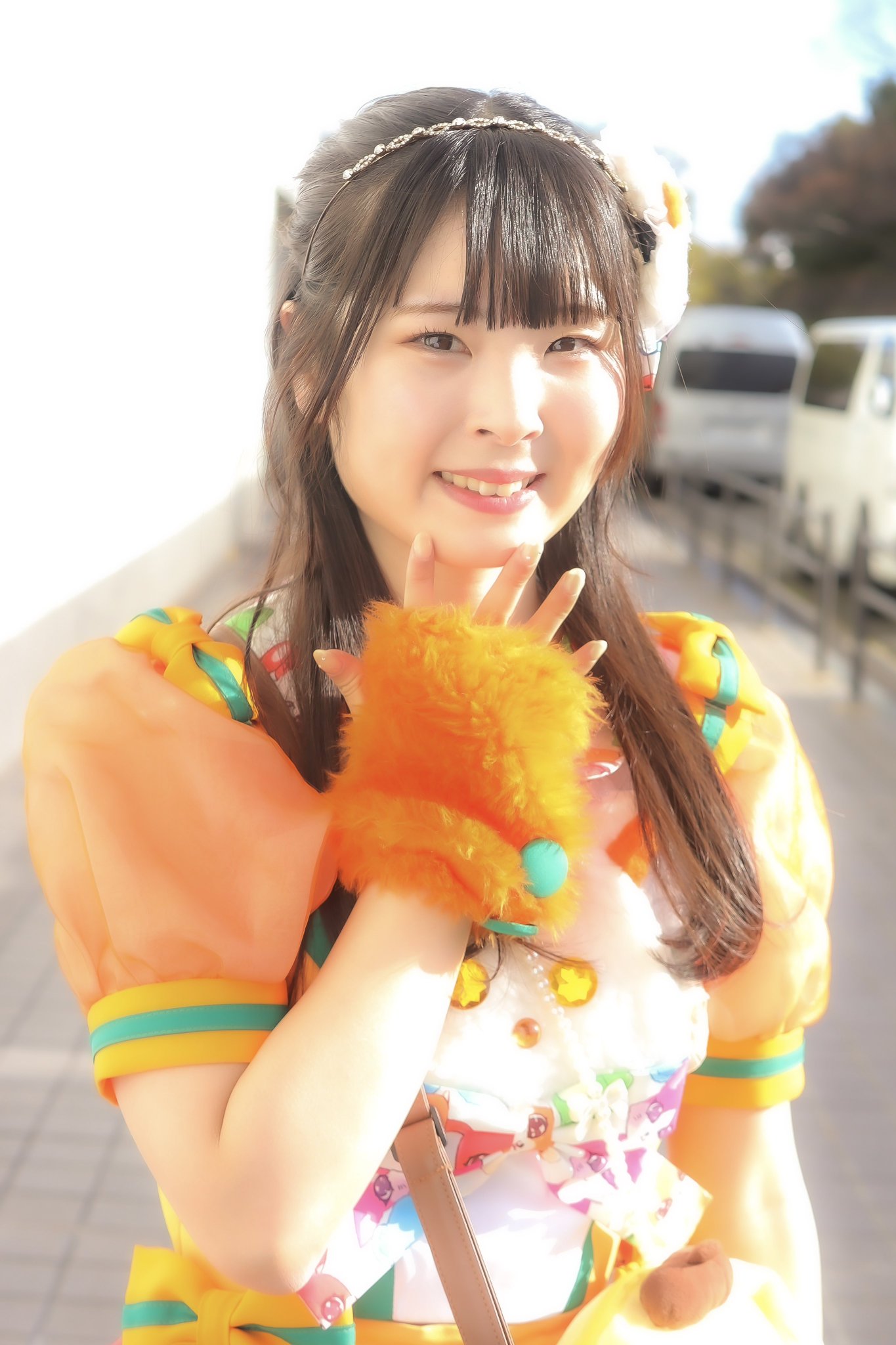 RMC*鶴子様ありがとうございます(*^^*) とらさん＠Osaka Street 8月場所(8/14~19) على X: 