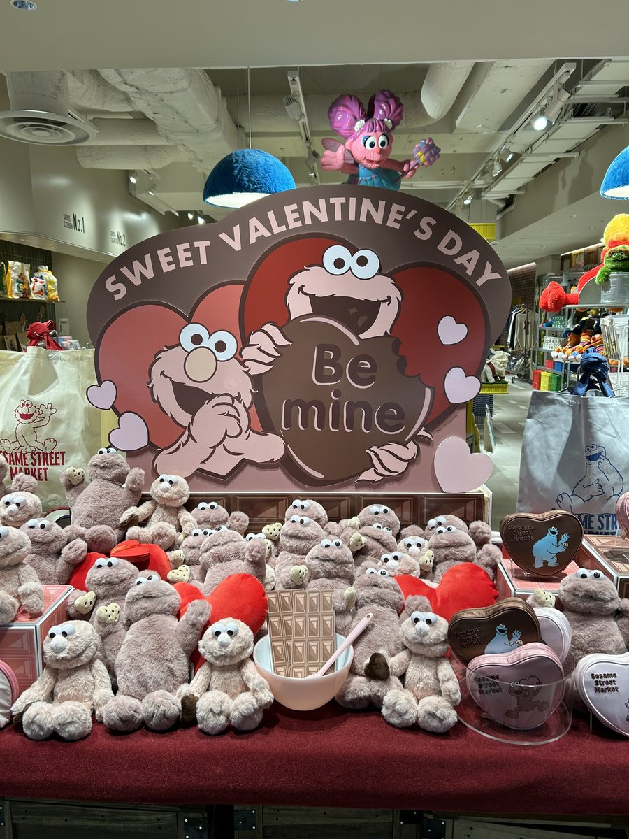 SWEET VALENTINE'S DAY💘 バレンタインコレクションが本日より開始