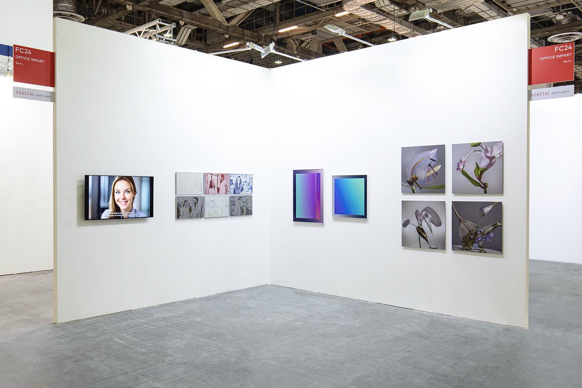 OFFICE IMPART (@office_impart) on Twitter photo It’s open now 💥
ART SG in Singapore with Digital Spotlight Section
<a href="/artsg_singapore/">ART SG</a>
If you are around, pls stop by to see the wonderful works by <a href="/jonas_lund/">Jonas Lund (jonaslund.eth)</a> <a href="/JanRobertLeegte/">Jan Robert Leegte</a> and <a href="/xCROSSLUCID/">CROSSLUCID</a> It’s open now 💥
ART SG in Singapore with Digital Spotlight Section
<a href="/artsg_singapore/">ART SG</a>
If you are around, pls stop by to see the wonderful works by <a href="/jonas_lund/">Jonas Lund (jonaslund.eth)</a> <a href="/JanRobertLeegte/">Jan Robert Leegte</a> and <a href="/xCROSSLUCID/">CROSSLUCID</a>