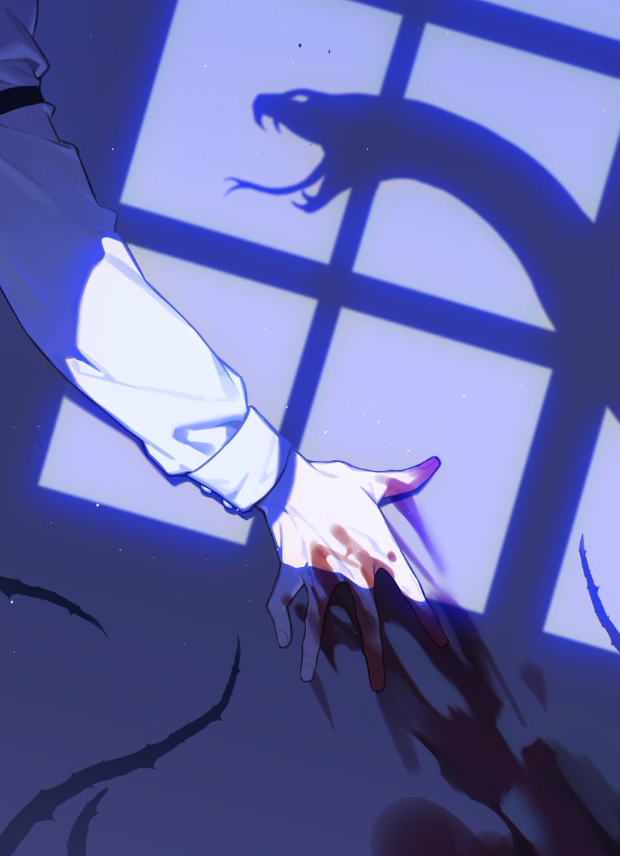 FrozenChashao's tweet photo. Joshua2025.1.11
#oc https://t.co/dn2gaCpixw