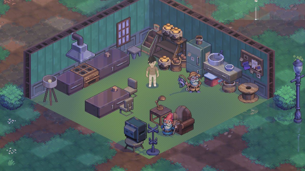 mzehdar's tweet image. The new #househunter event on @MoonfrostGame is fun!