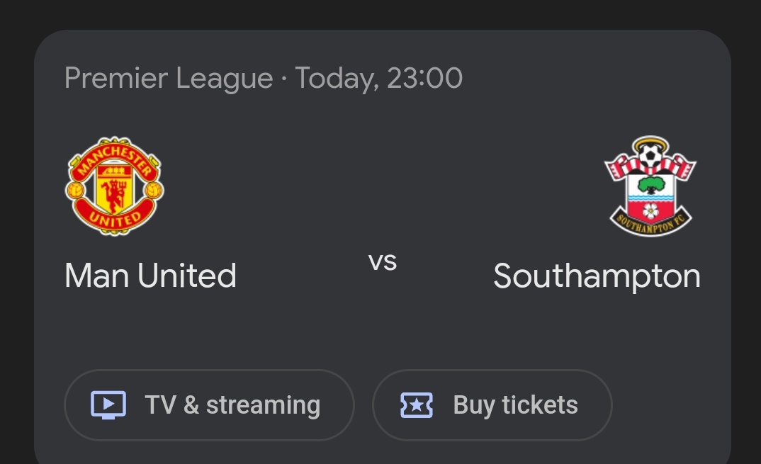 What is prediction on this 😅