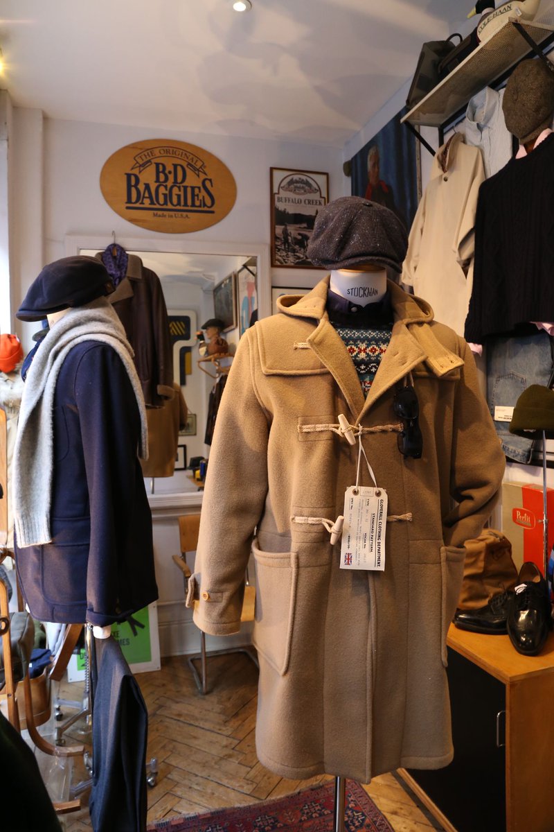 johnsimons1955's tweet image. Timeless style since 1955 #70years
We're open today (Thursday) from 11am till 6pm at 46 Chiltern Street, London W1U 7QR
Please call us on 020 3490 2729 for all enquiries
Our website : johnsimons.co.uk