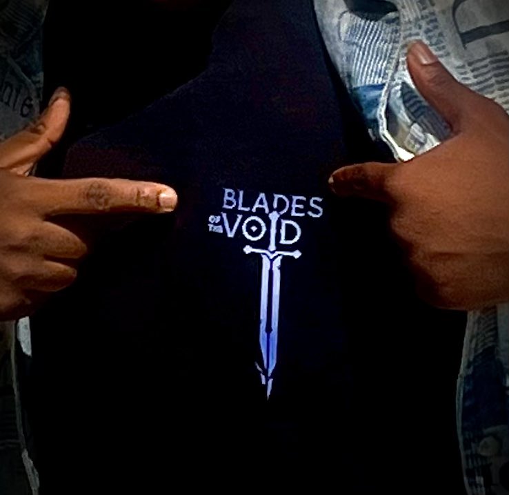 Cryptokid990's tweet photo. Gm Gm 🔥🌚
I am fettimh really bullish when it comes to #gaming, 🔥 looking at what @BladesOfTheVoid is building, all I can say is wow 🤩
Grab your set in the project as early as you can, big things are coming
#playtoearn #PVP #p2e #mobagames https://t.co/TofKQg89f0