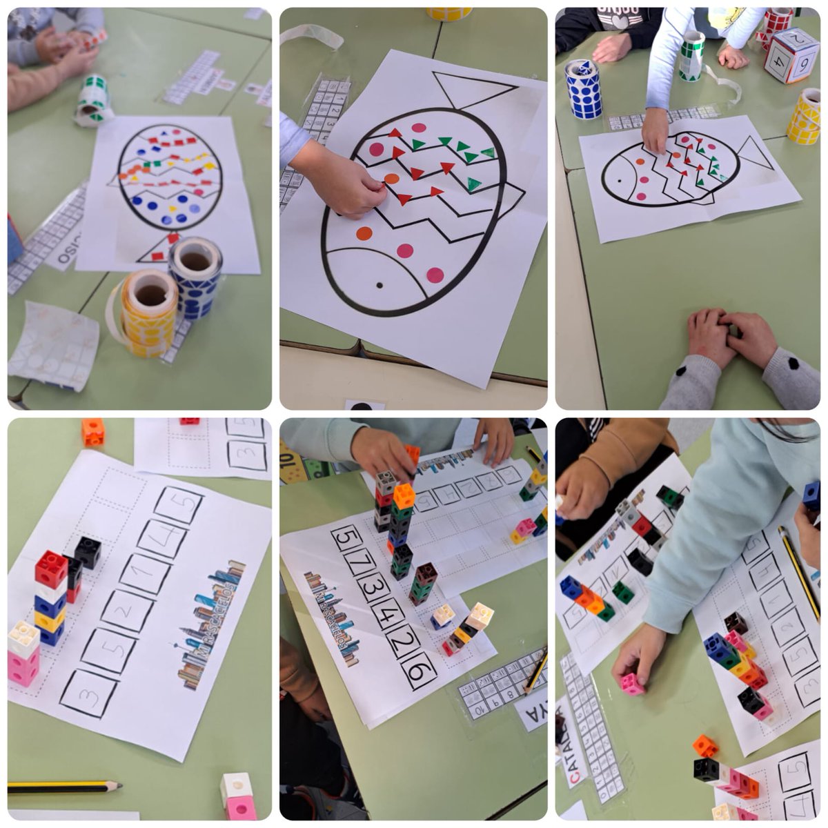 #ProgramaEscuela40 con los docentes de infantil y primaria del CEIP Jorge Guillén de Valladolid @JorgeGuillenVa  con diferentes actividades desconectadas y con SceatchJr desarrollando el pensamiento computacional del alumnado.
<a href="/educacyl/">Educación JCyL</a> <a href="/cfievalladolid/">CFIE VALLADOLID</a>