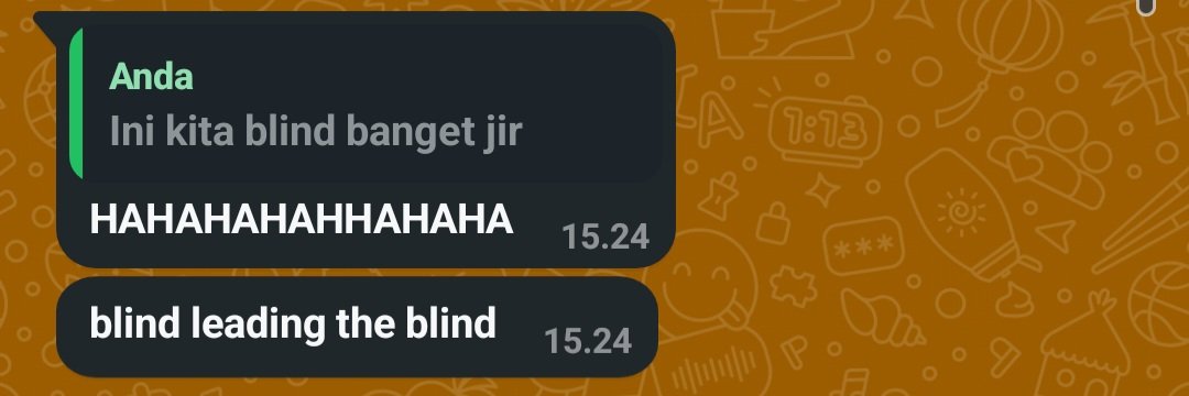 masmonmono's tweet photo. meratapi nasib https://t.co/fZeH0EZoVJ