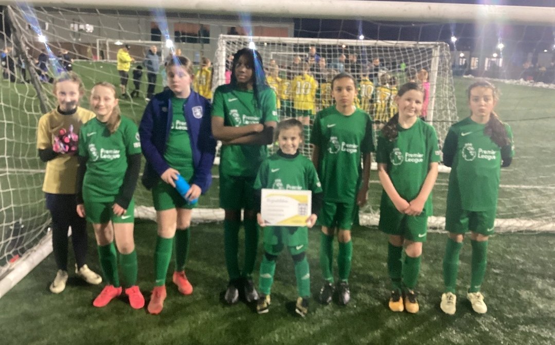 Our Lady of Lourdes (@olol_school1) on Twitter photo They might look a bit glum on the photo- but very proud again of our girls team and (for the second year running) runners up in the Huddersfield Floodlit cup
Congratulations to <a href="/ReinwoodJuniors/">Reinwood Juniors</a> and @LindleyJS on winning and to <a href="/htafcacademy/">Huddersfield Town Academy</a> for the use of Canalside!! They might look a bit glum on the photo- but very proud again of our girls team and (for the second year running) runners up in the Huddersfield Floodlit cup
Congratulations to <a href="/ReinwoodJuniors/">Reinwood Juniors</a> and @LindleyJS on winning and to <a href="/htafcacademy/">Huddersfield Town Academy</a> for the use of Canalside!!