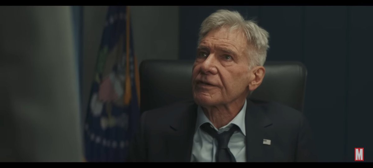 Wilson Fisk is Mayor of New York and Thaddeus Ross is President of the United States on Earth-616/199999. 

Mmmmmm...are we seeing the beginning of Dr Doom's supervillain army? 
#Marvel 
#DaredevilBornAgain 
#CaptainAmericaBraveNewWorld