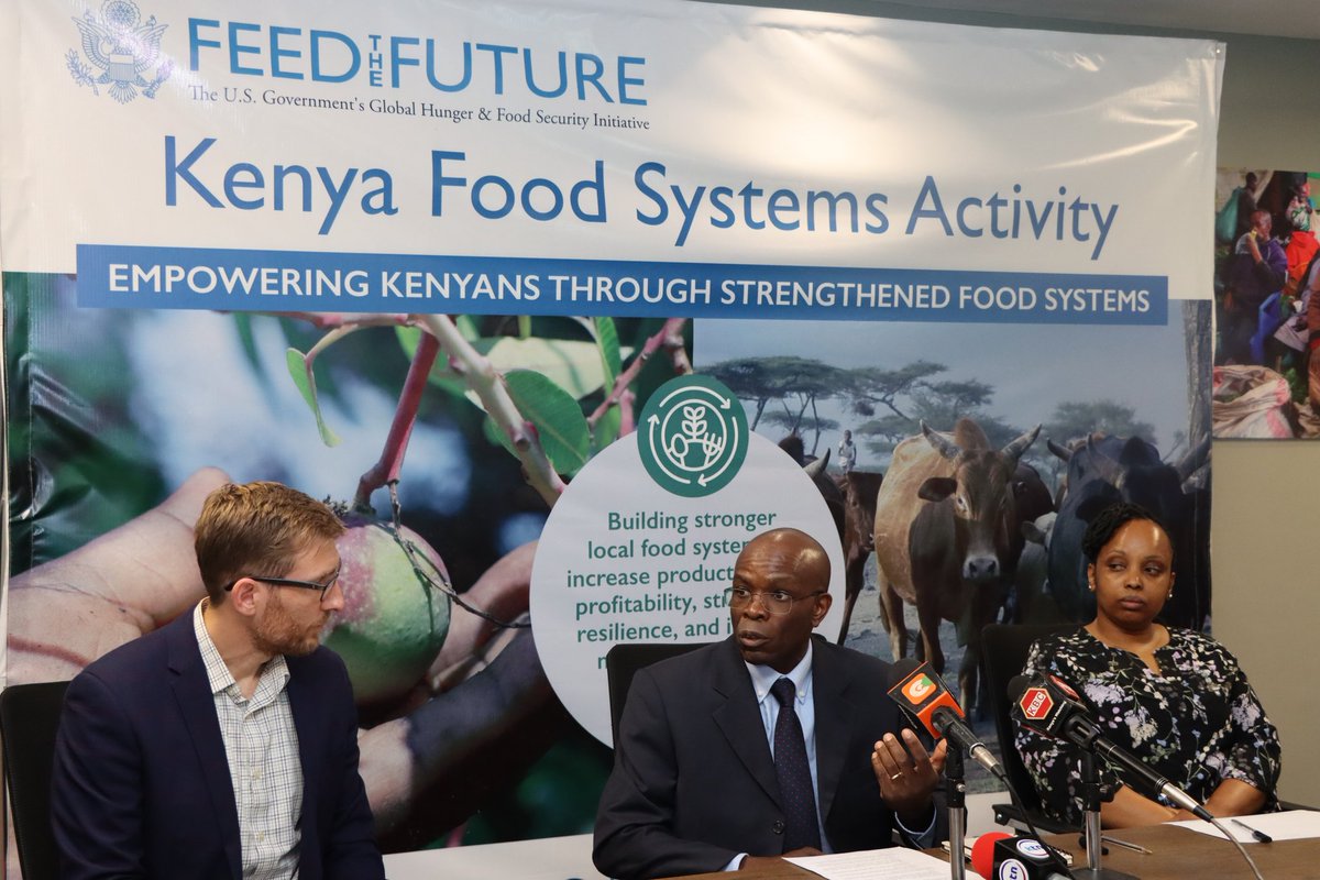 DottihDottie's tweet photo. Launched on Jan 15, 2025, the USAID Feed the Future Kenya Food Systems Activity, led by @TechnoServe, is here to empower farmers, businesses, &amp; communities through better services, entrepreneurship, policy alignment, &amp; food processing investments. 🇰🇪🌾 #FoodSystemsKE https://t.co/5aSSHVfQmT