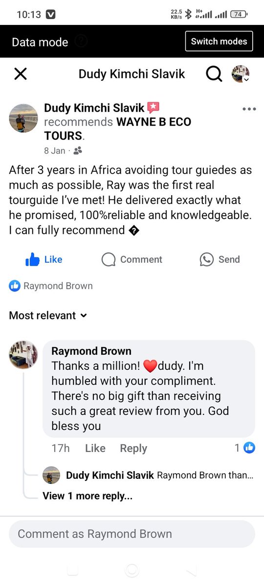 Explore Malawi with WAYNE B ECO TOURS. your passionate tour guide