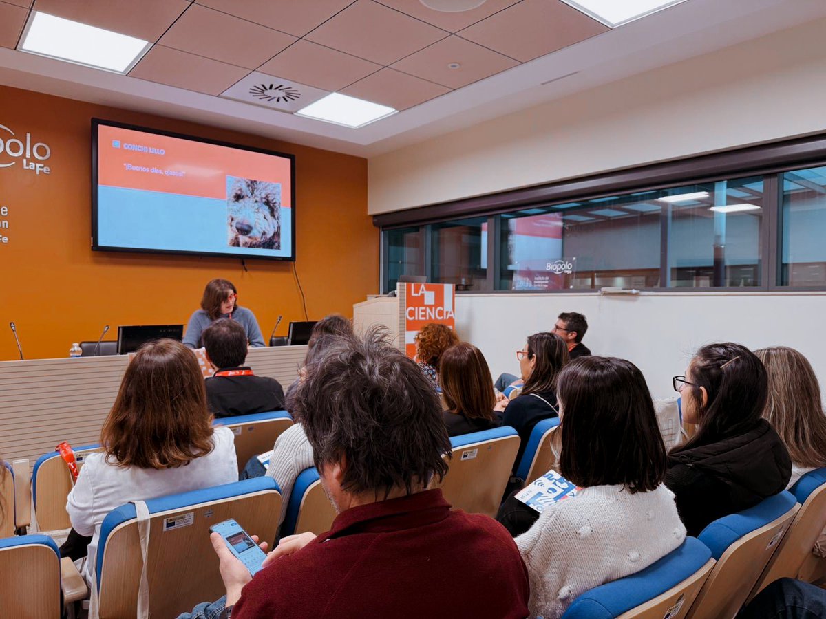 IIS La Fe tweet media