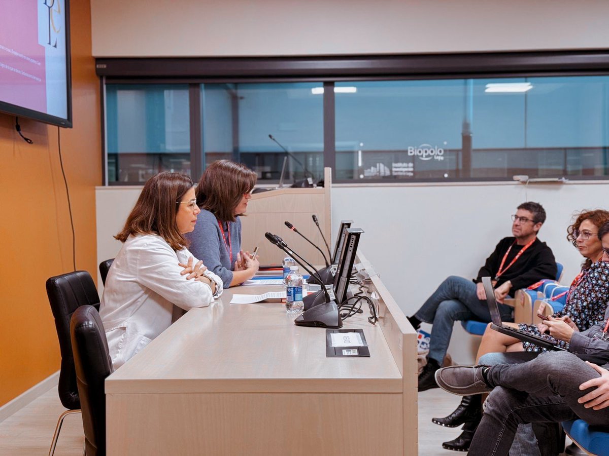 IIS La Fe tweet media