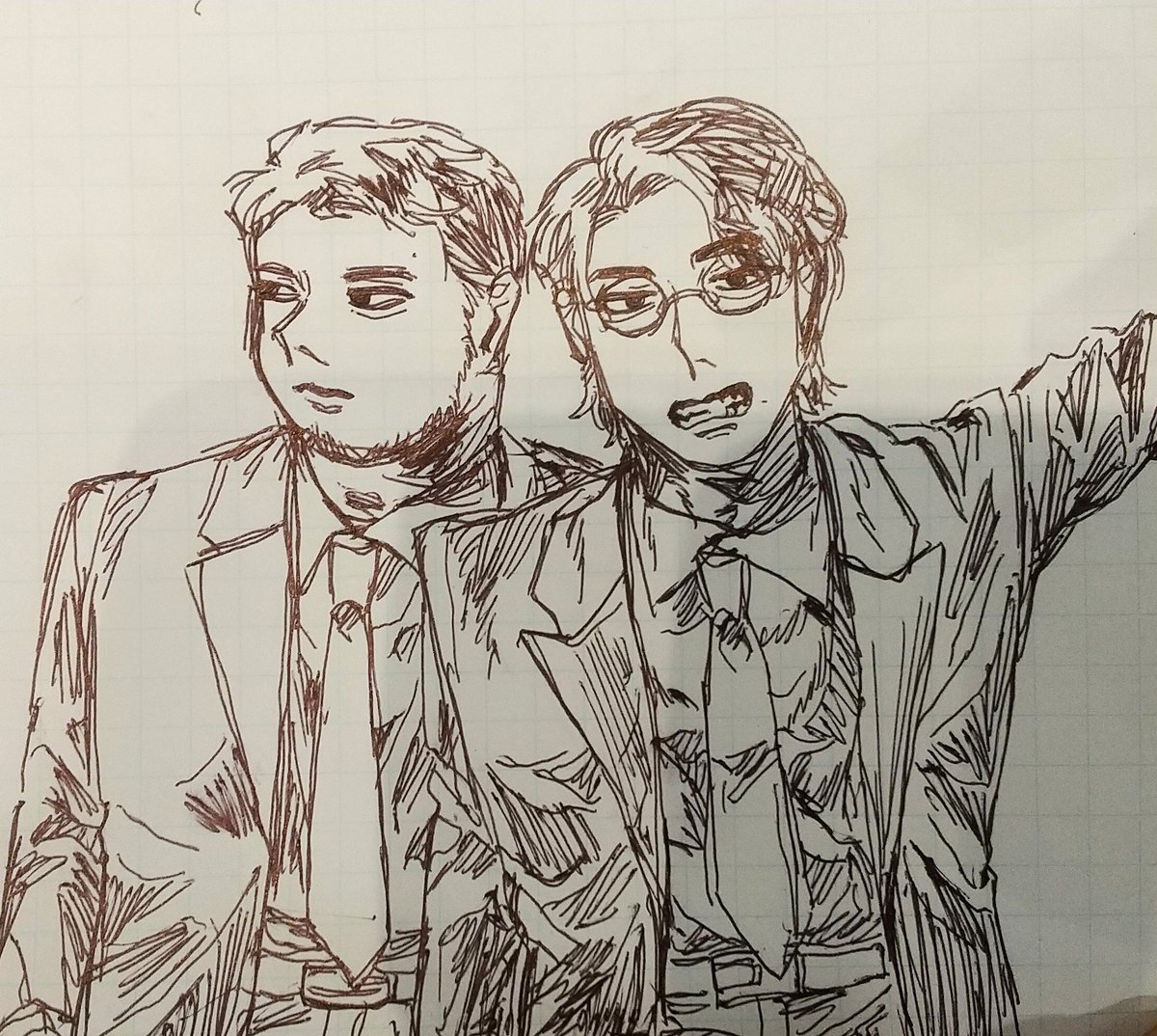 pullpull_lululu's tweet image. れ