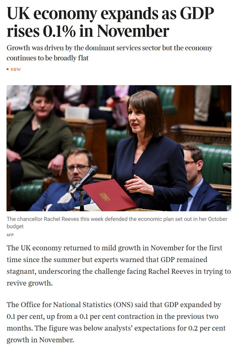 pursuitofprog's tweet image. 0.1% Growth.
We shouldn't accept this.
Today, we're releasing the LFG Bill.
The Bill by-passes the blockers in planning and fast-tracks the building of Nuclear Power Stations, Overhead Cables and Data Centres.
Join LFG and help us make growth legal again🧵👇