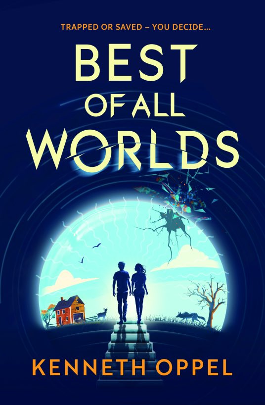 Jenny Jones (@jennysarahjones) on Twitter photo Also currently reading YA sci-fi thriller The Best of All Worlds by the fabulous <a href="/kennethoppel/">Kenneth Oppel</a> It’s a perfectly plotted YA sci-fi thriller with a brilliant premise & it’s totally blowing my mind 🤯. Thanks to <a href="/guppybooks/">Guppy Books</a> & #Netgalley for the proof. Also currently reading YA sci-fi thriller The Best of All Worlds by the fabulous <a href="/kennethoppel/">Kenneth Oppel</a> It’s a perfectly plotted YA sci-fi thriller with a brilliant premise & it’s totally blowing my mind 🤯. Thanks to <a href="/guppybooks/">Guppy Books</a> & #Netgalley for the proof.