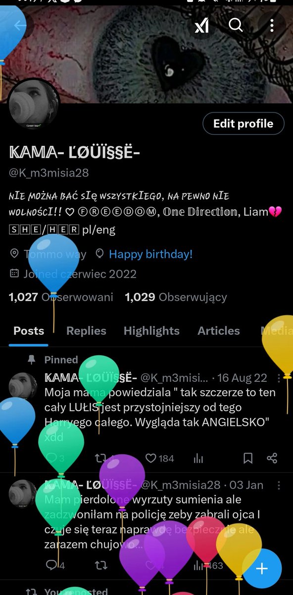 Happy Bday to me 🥺🥳