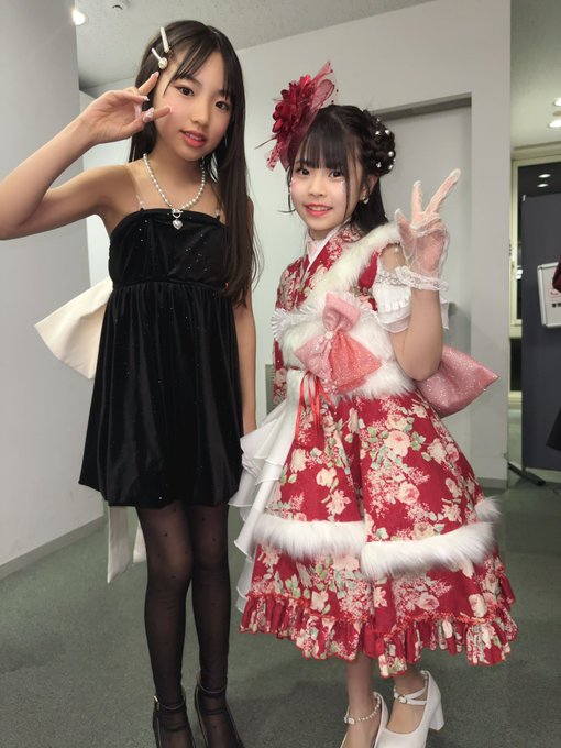 Twitterのコスプレ画像4