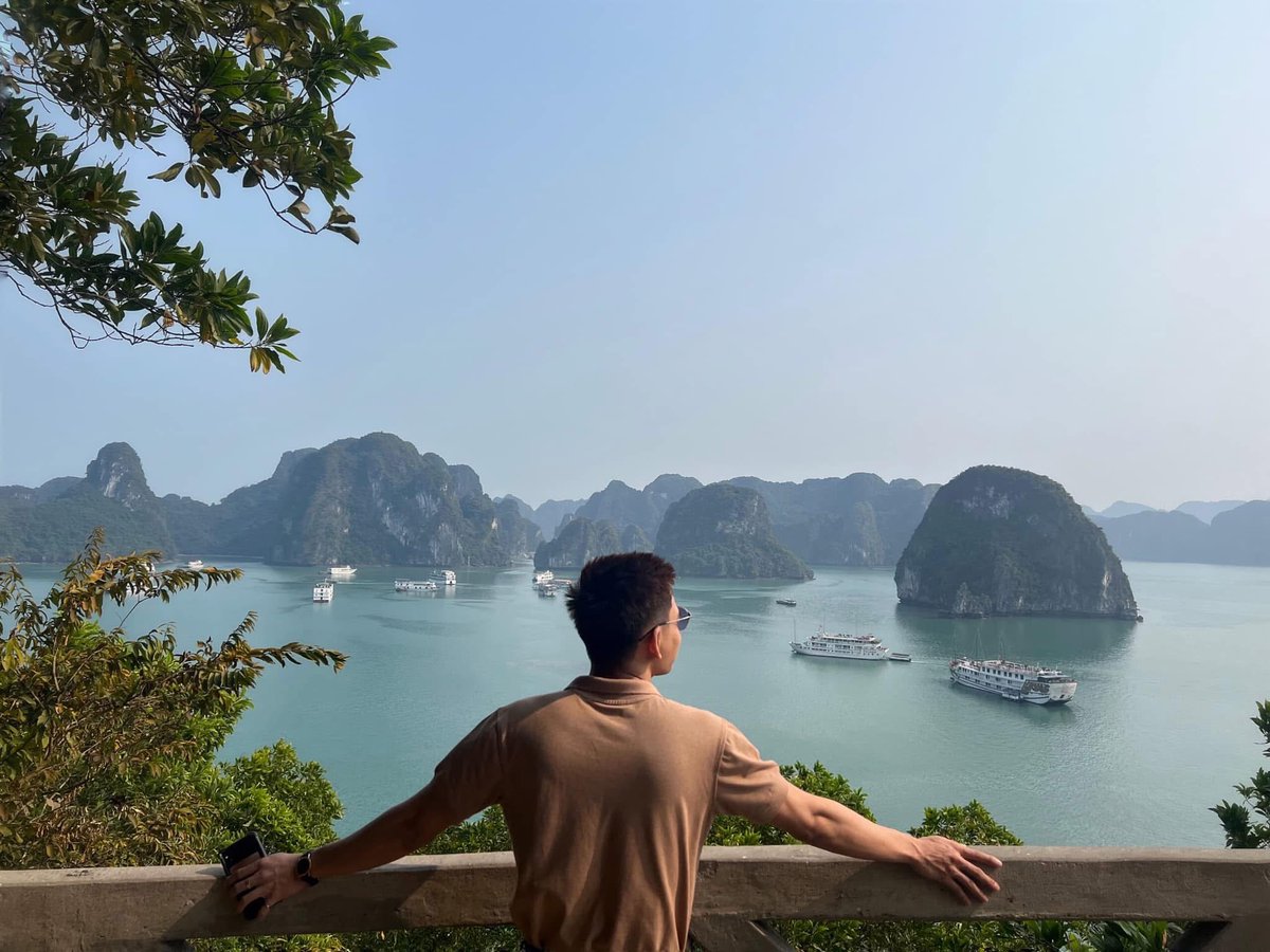 MINHTINVO1's tweet photo. Lâu lâu được đi chơi 1 bữa…. https://t.co/dwBXsVX7ZG