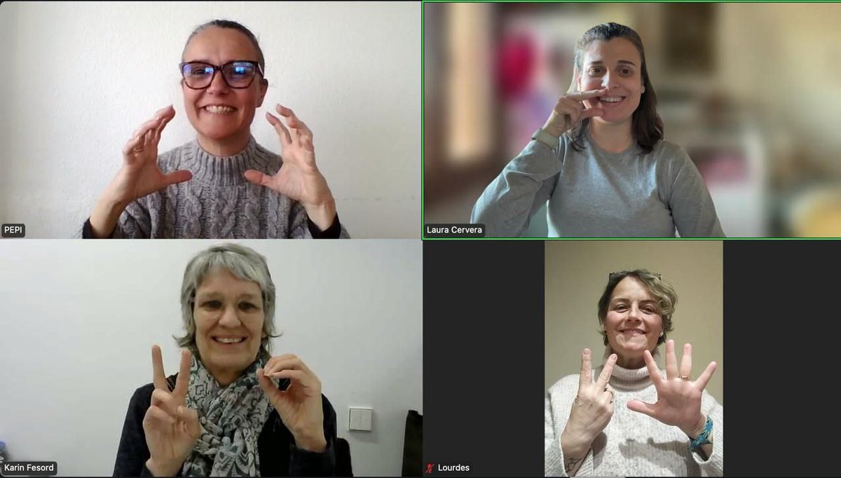 Fesord's tweet image. 🟦 Primera reunión del Día Internacional con @apesocas que este año será la anfitriona con motivo de su 50 aniversario.

El #DIPS se celebrará el sábado 20 septiembre en la ciudad de #Castellón como inicio a la Semana Internacional debido a que el día 27 la ciudad tiene otra