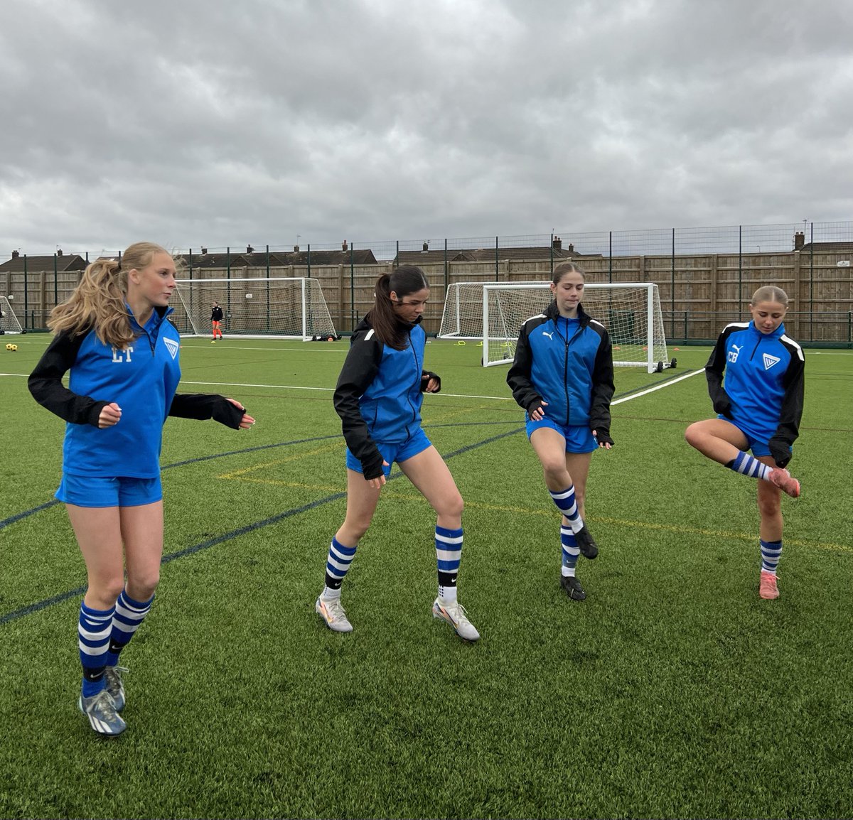 LaticsWomen's tweet photo. ‘This season has been much more competitive and every game is a challenge. We are learning all the time and looking forward to the second half of the season’ Emily Melvin #LaticsWomen #Wigan https://t.co/abpm0du0rk