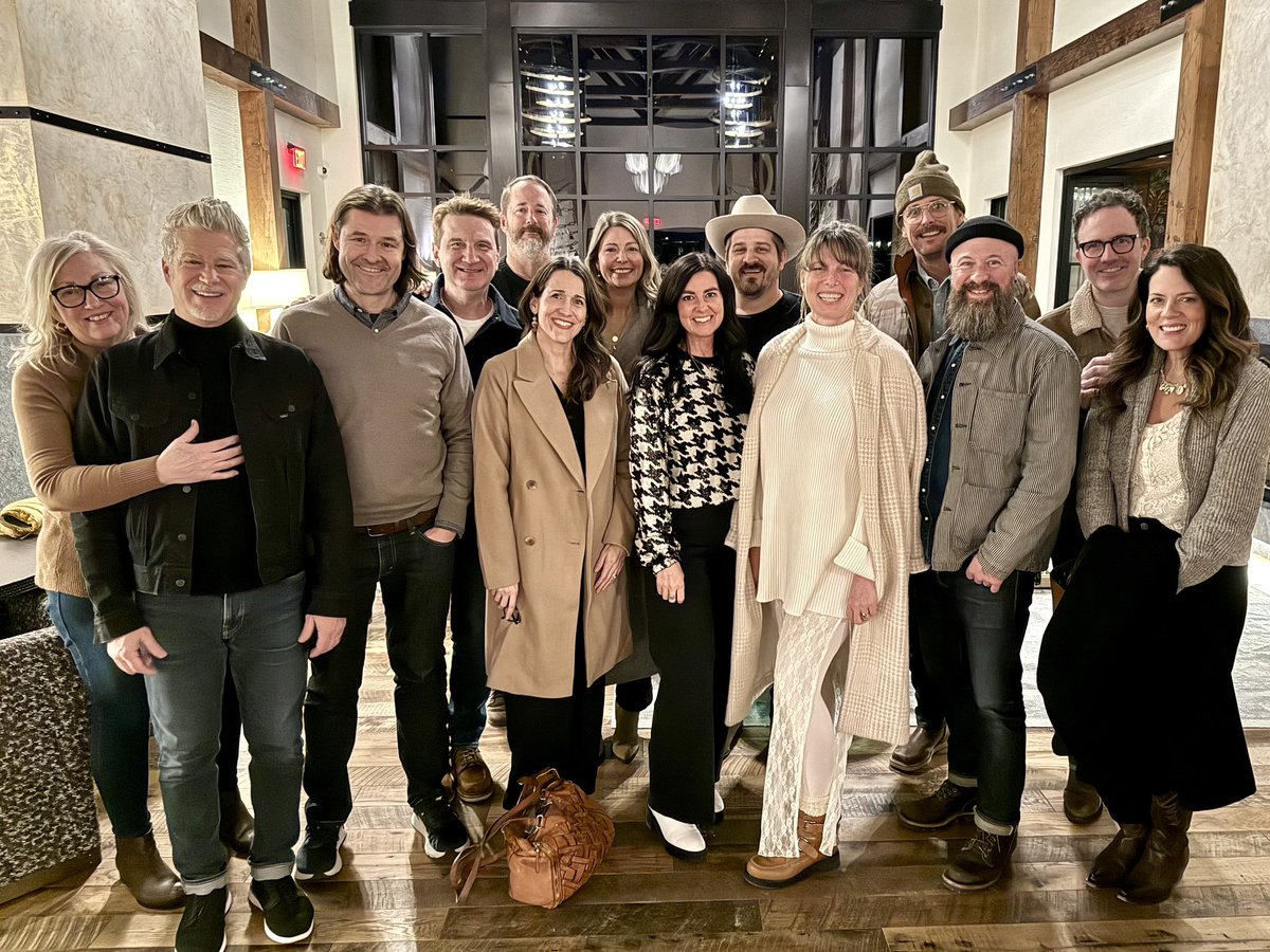 <a href="/worshipcircle/">Worship Circle</a> friends in Nashville. Happy to have Rita with me.