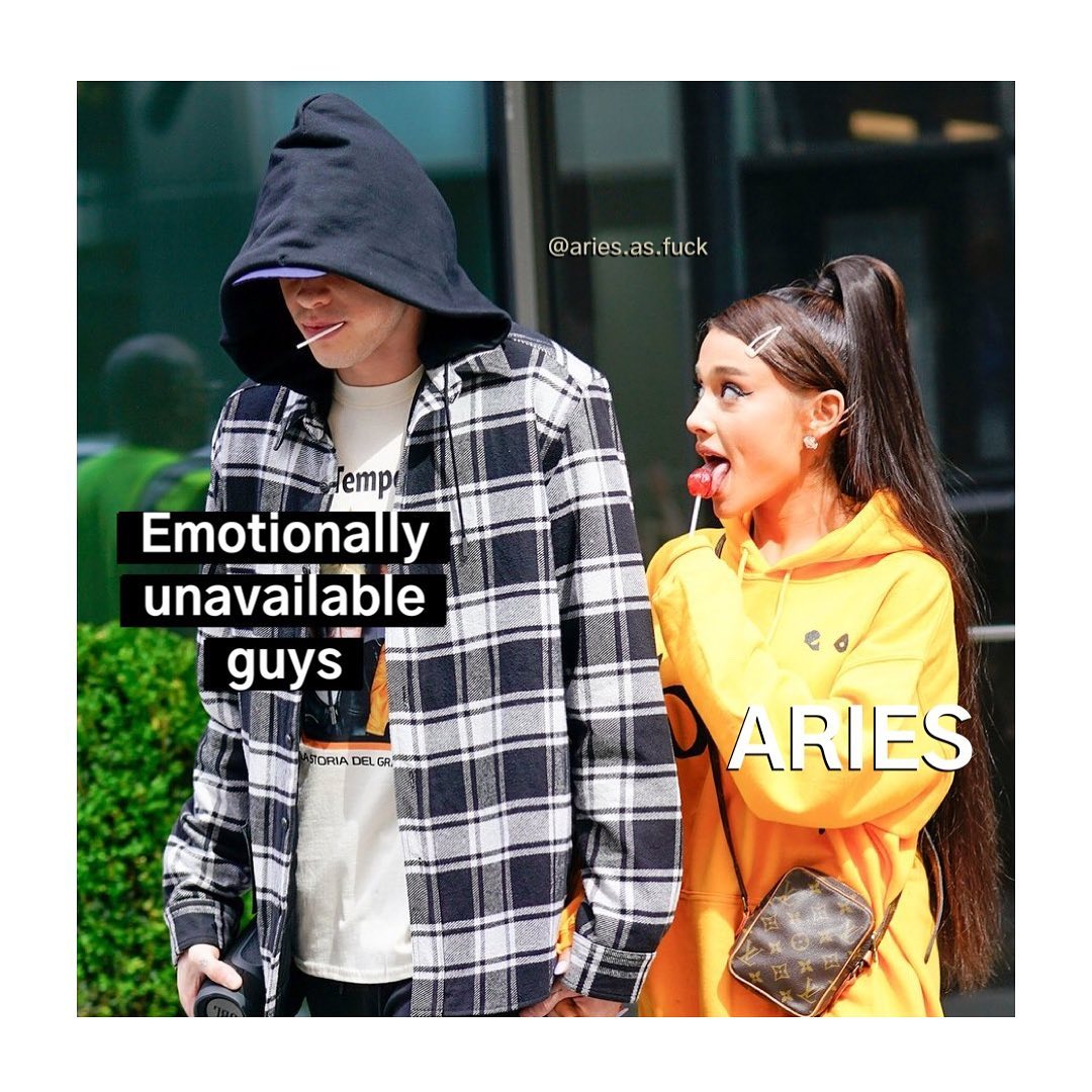 Aries tweet media