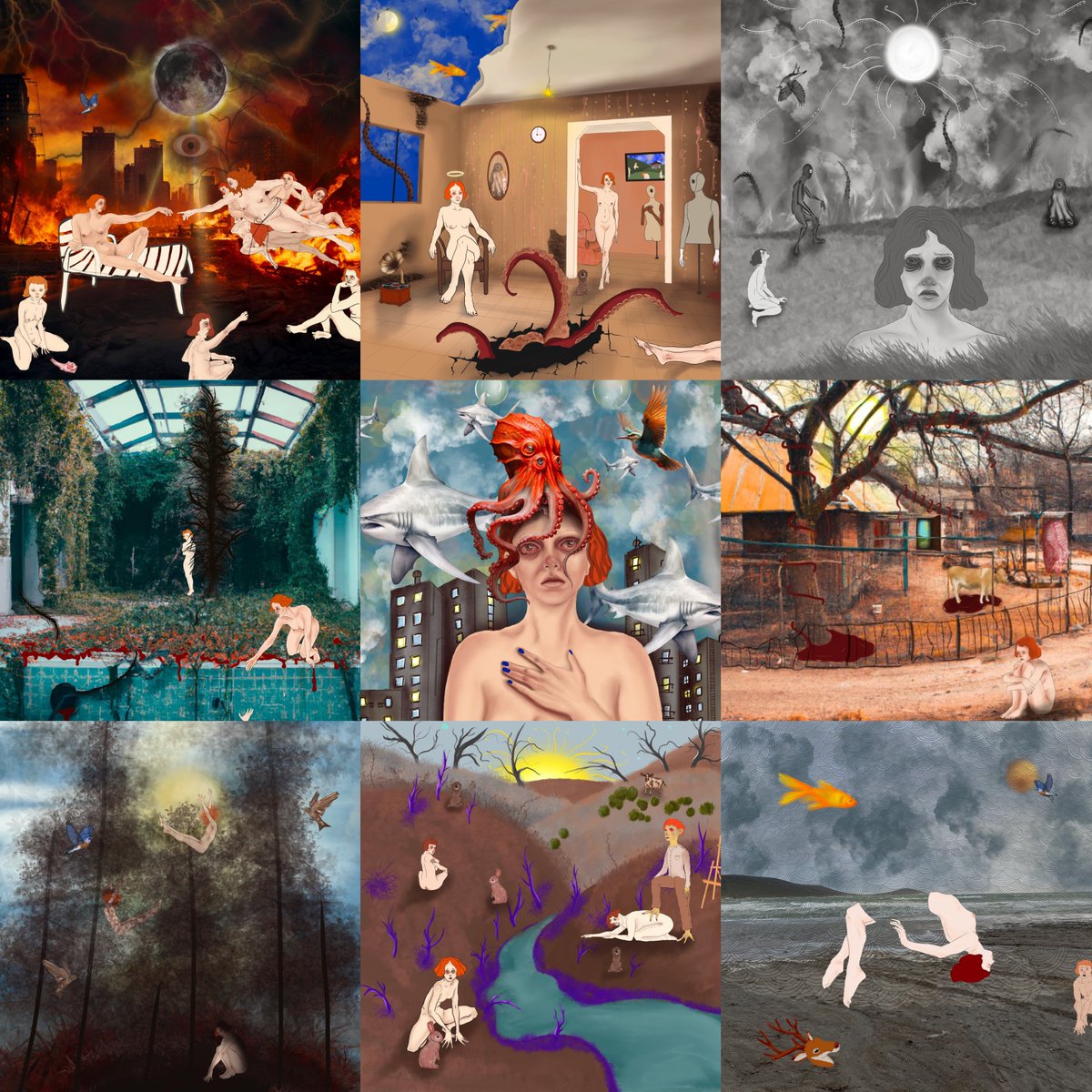 Good Morning ☀️💙🦆🐄🫶