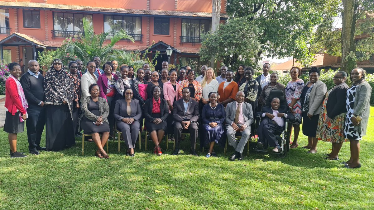 gender_ke's tweet photo. The National steering committee on Women Peace and Security(WPS) is validating the impact assessment report for KNAP 2 led by SDGAA team and  co-chairs. The impact assessment report will inform the development of NAP 3 https://t.co/ESVFMAc1Zc
